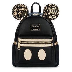Pirates of the Caribbean Main Attraction Loungefly Backpack